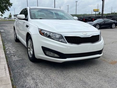 Used 2013 Kia Optima LX w/ Convenience Plus Pkg FWD image 5