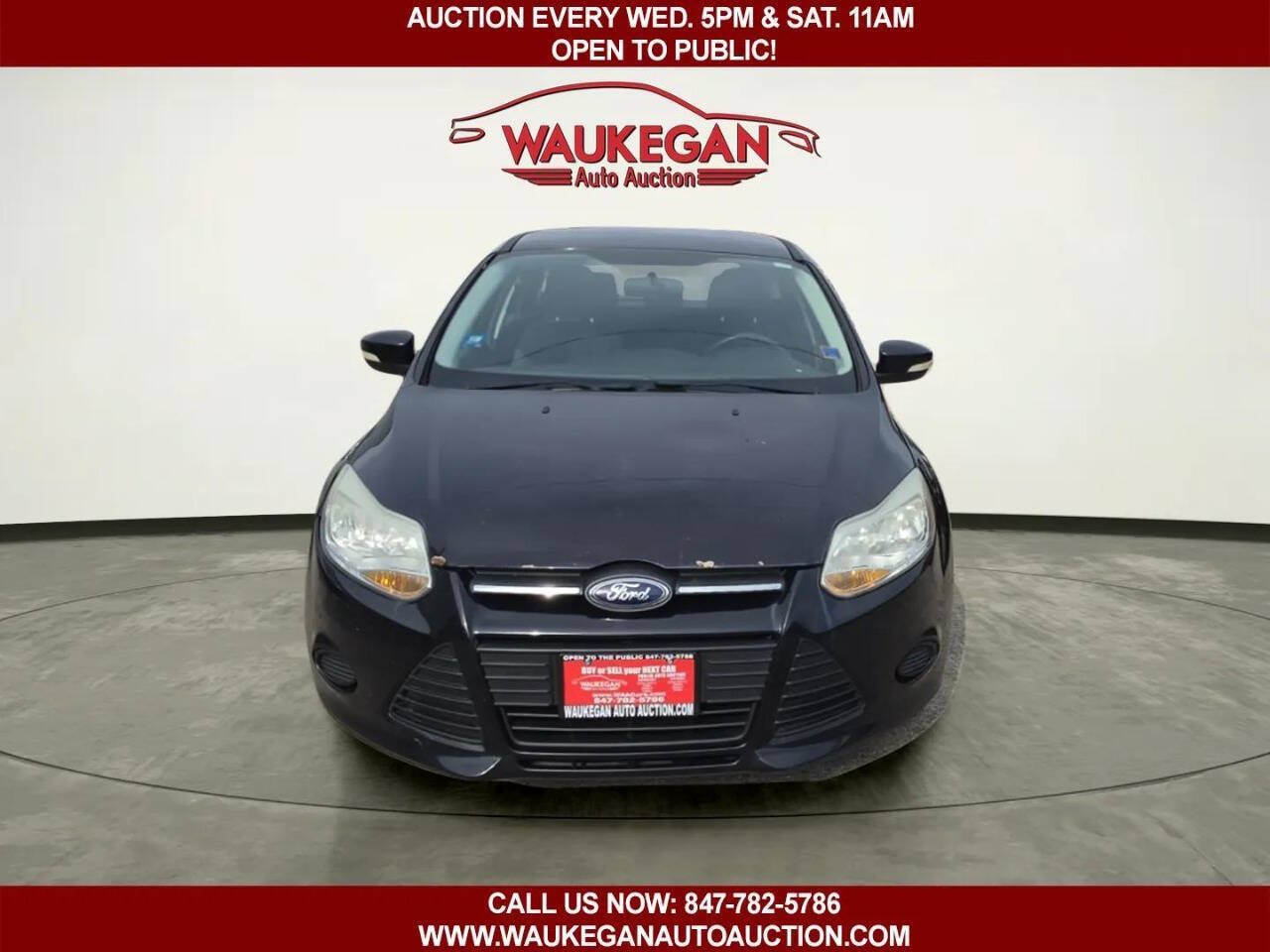 Used 2013 Ford Focus SE FWD image 2