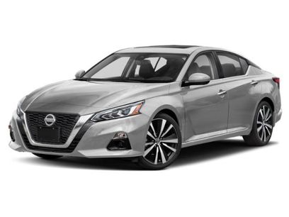Used 2021 Nissan Altima 2.5 SV