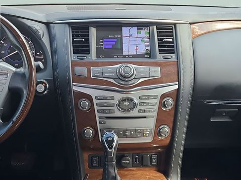 Used 2019 INFINITI QX80 Luxe w/ Proassist Package image 24