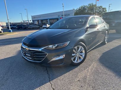 Used 2021 Chevrolet Malibu LT