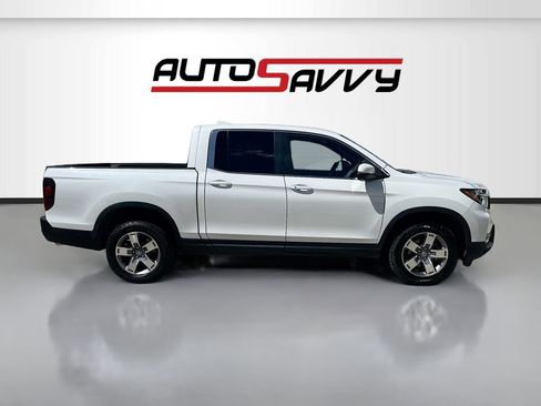 Used 2024 Honda Ridgeline RTL image 8