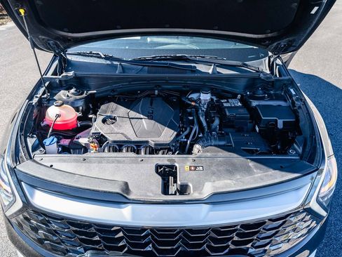 Used 2024 Kia Sportage EX image 20