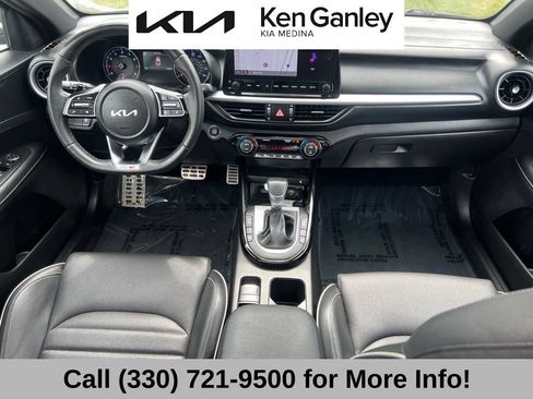 Certified 2023 Kia Forte GT-Line w/ GT-Line Premium Package FWD image 42