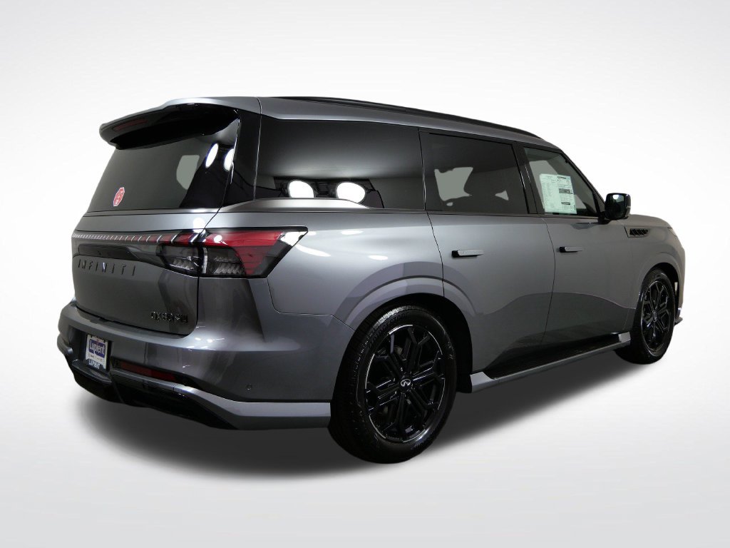 New 2027 INFINITI QX80 Sensory AWD/4WD image 2