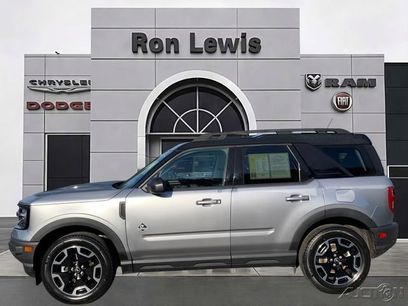 Used 2023 Ford Bronco Sport Outer Banks w/ Tech Package