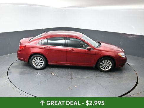 Used 2012 Chrysler 200 Touring w/ Cold Weather Group FWD image 40