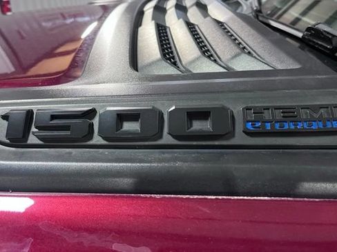Used 2023 RAM 1500 Rebel w/ Rebel Level 1 Equipment Group AWD/4WD image 31