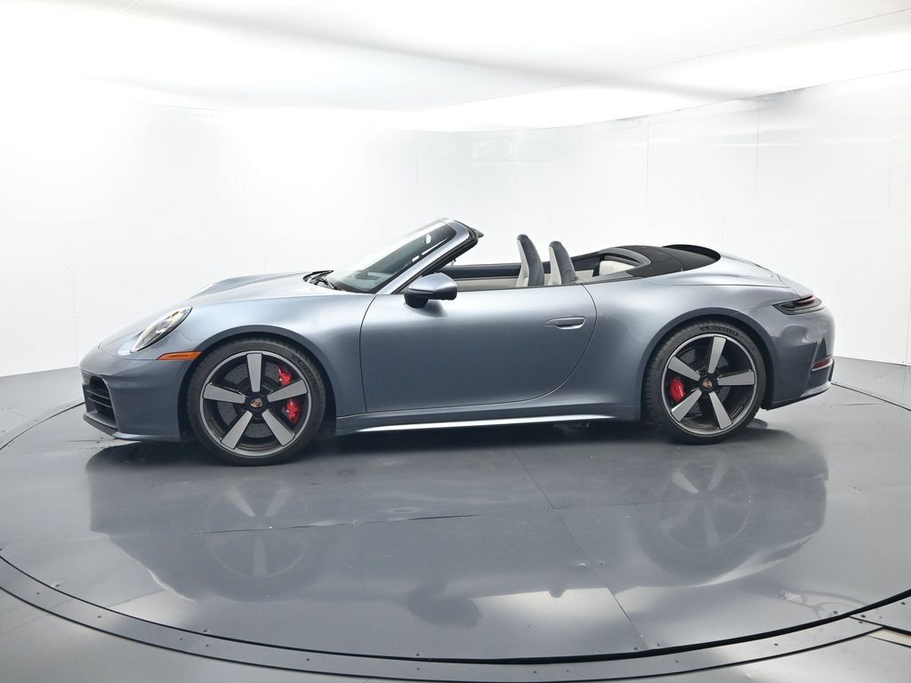 Certified 2026 Porsche 911 Carrera 4S AWD/4WD image 2