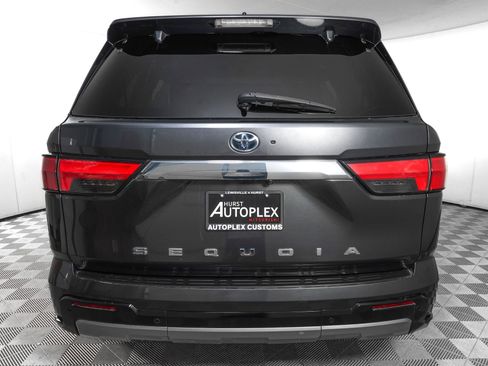 Used 2023 Toyota Sequoia Limited w/ TRD Off-Road Package AWD/4WD image 5