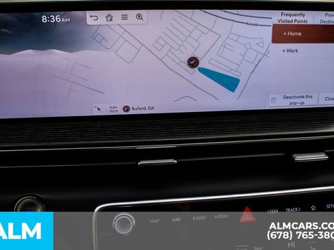 Used 2025 Genesis GV80 3.5T image 34