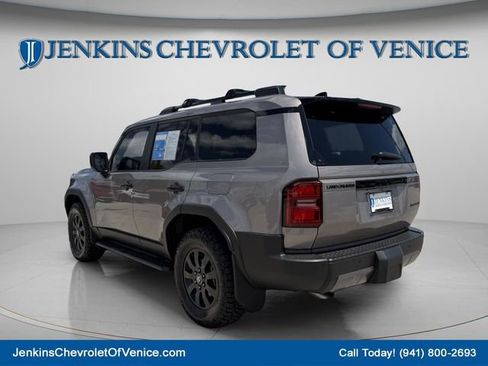 Used 2025 Toyota Land Cruiser w/ Premium Package AWD/4WD image 7