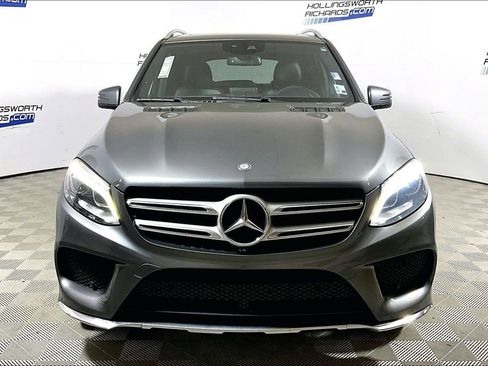 Used 2017 Mercedes-Benz GLE 350 GLE 350 image 2