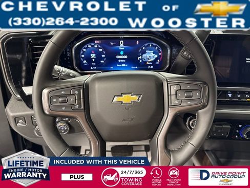 New 2026 Chevrolet Silverado 2500 High Country w/ High Country Premium Package image 15