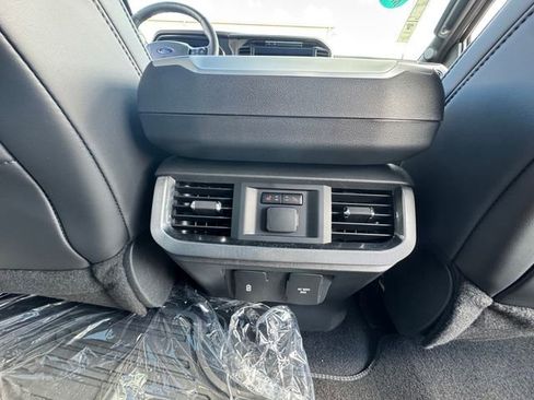New 2025 Ford F150 Platinum w/ Equipment Group 702A High image 17