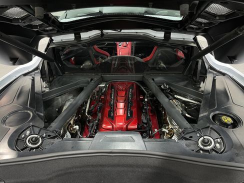 Used 2022 Chevrolet Corvette Stingray Preferred Cpe w/ Battery Protection Package RWD image 27
