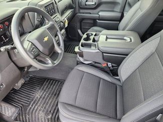 Used 2026 Chevrolet Silverado 1500 Custom w/ Turbomax Blackout Package video 4