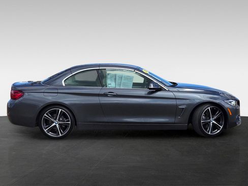 Used 2020 BMW 430i Convertible w/ Convenience Package image 3