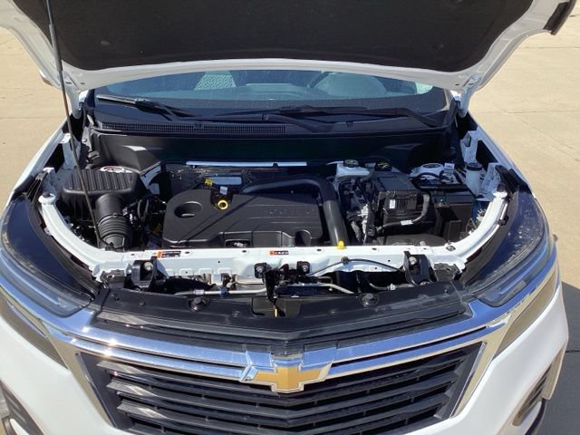 Used 2024 Chevrolet Equinox LT AWD/4WD image 16
