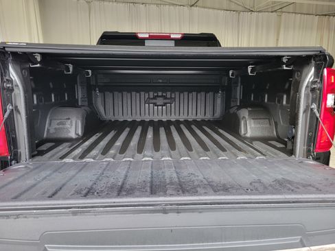 Certified 2025 Chevrolet Silverado 1500 RST w/ RST All Star Premium Package image 9