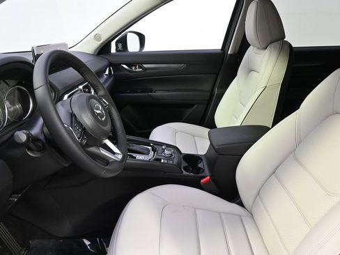 Certified 2025 MAZDA CX-5 AWD 2.5 S w/ Preferred Package image 13