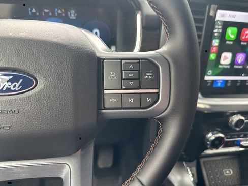 New 2025 Ford F150 Lariat w/ Equipment Group 501A Mid AWD/4WD image 47