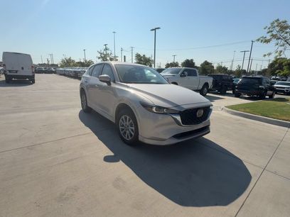 Used 2025 MAZDA CX-5 AWD 2.5 S w/ Select Package