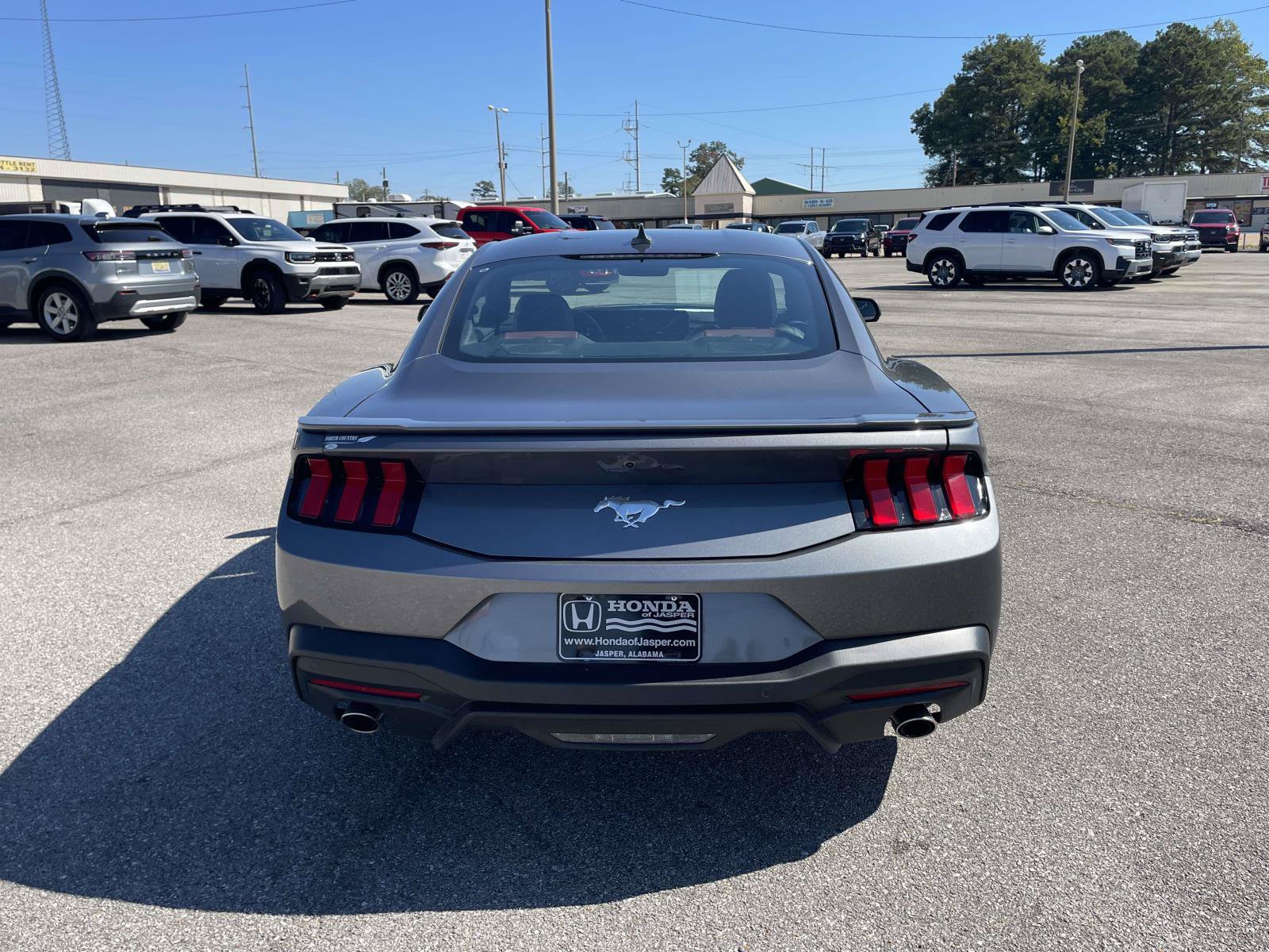 Used 2026 Ford Mustang Premium RWD image 4