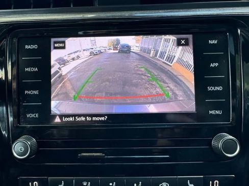 Used 2021 Volkswagen Passat 2.0T R-Line w/ Luggage Net & Mats Package image 35