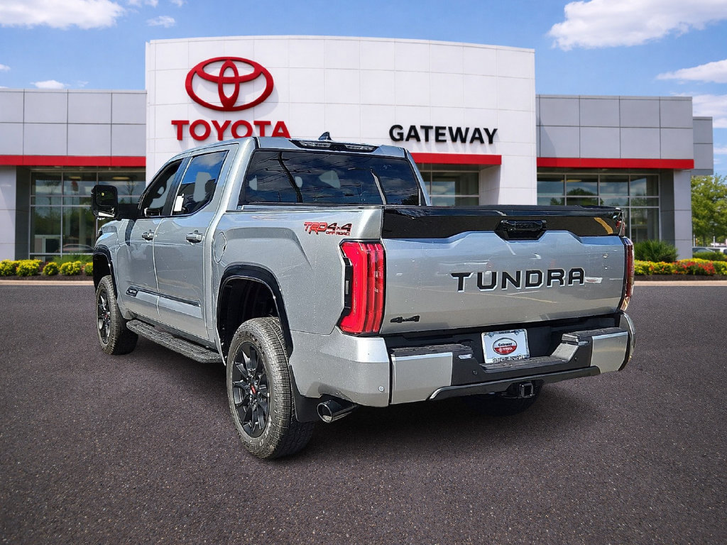 New 2026 Toyota Tundra Platinum w/ TRD Off-Road Package AWD/4WD image 5