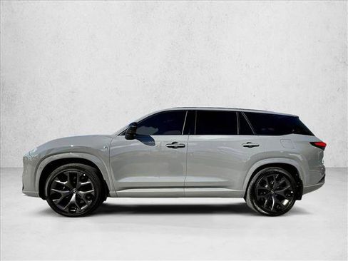 Used 2025 Lexus TX 500h AWD image 6