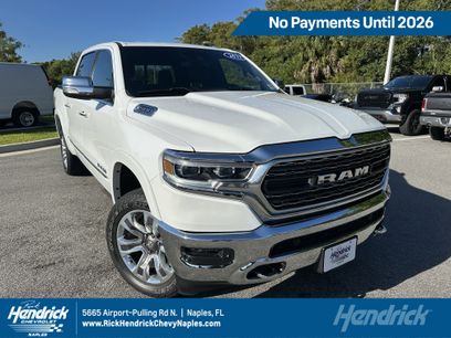 Used 2022 RAM 1500 Limited w/ Off-Road Group