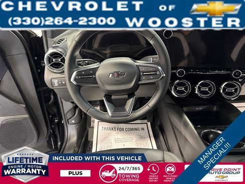 New 2026 Chevrolet Blazer EV LT image 15