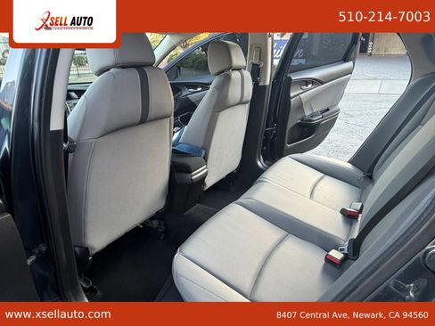 Used 2019 Honda Civic LX image 10