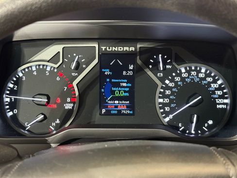Used 2024 Toyota Tundra SR5 w/ SR5 Convenience Package AWD/4WD image 23