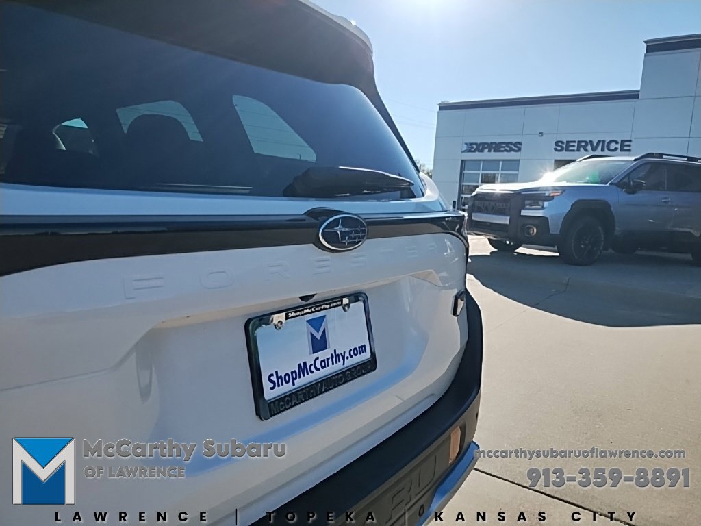 New 2026 Subaru Forester Wilderness AWD/4WD image 10