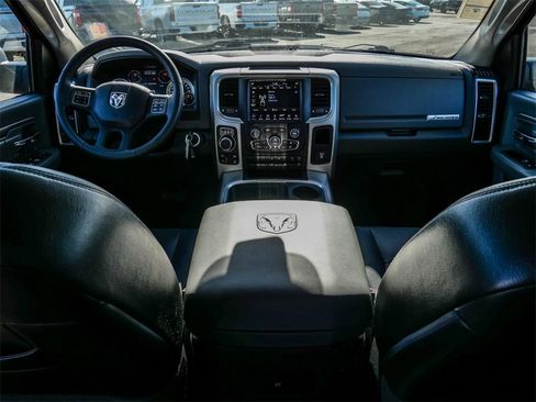 Used 2018 RAM 1500 Big Horn image 24