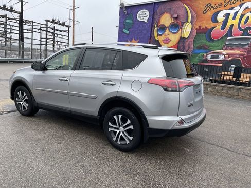 Certified 2018 Toyota RAV4 LE w/ All Weather Liner Package image 3