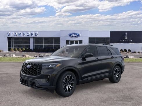 New 2026 Ford Explorer ST-Line AWD/4WD image 1