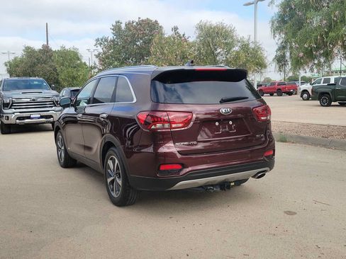 Used 2019 Kia Sorento EX w/ Option Group 040 AWD/4WD image 6