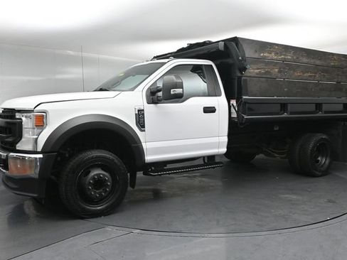 Used 2020 Ford F450 XL w/ Power Equipment Group RWD image 4