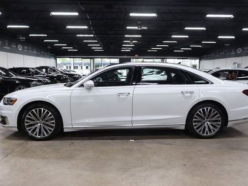 Used 2019 Audi A8 L 3.0T AWD/4WD image 2