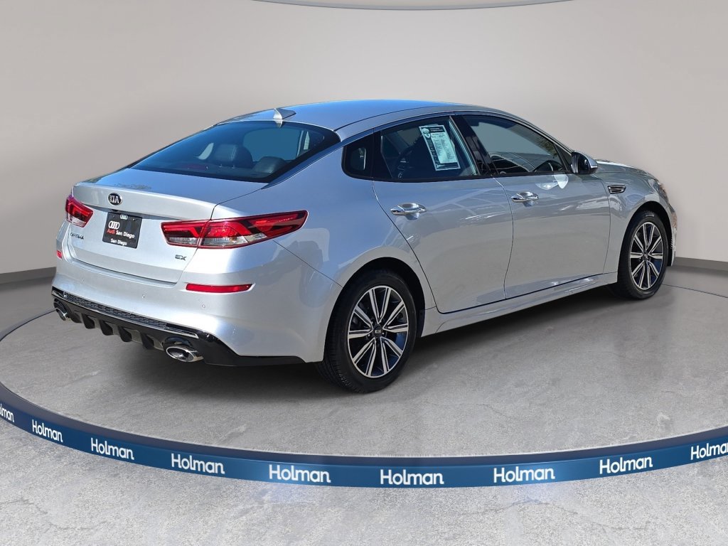 Used 2020 Kia Optima EX FWD image 6