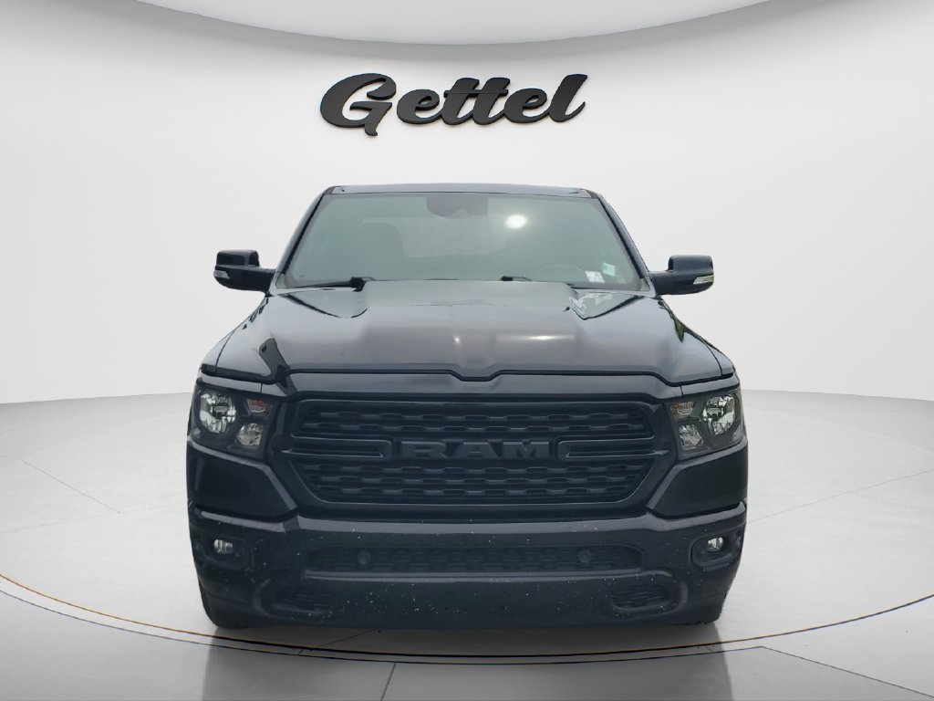 Used 2022 RAM 1500 Big Horn RWD image 2