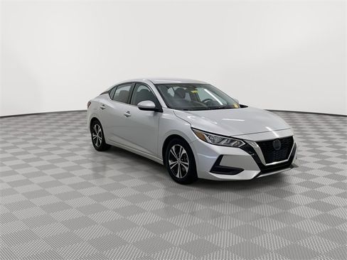 Used 2022 Nissan Sentra SV image 13