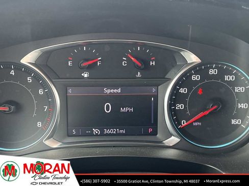 Used 2023 Chevrolet Traverse LT FWD image 20