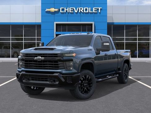 New 2026 Chevrolet Silverado 2500 Custom w/ Custom Value Package AWD/4WD image 6