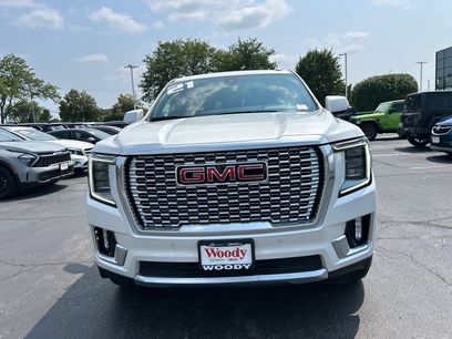 Certified 2021 GMC Yukon Denali