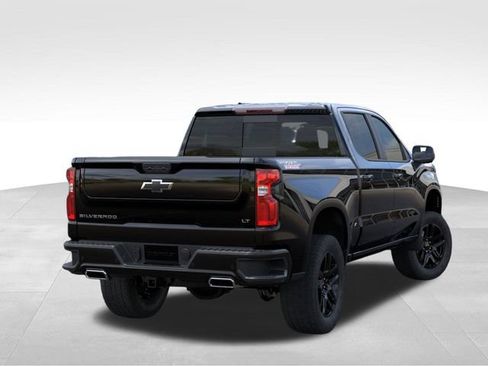 New 2026 Chevrolet Silverado 1500 LT Trail Boss w/ Safety Package AWD/4WD image 4