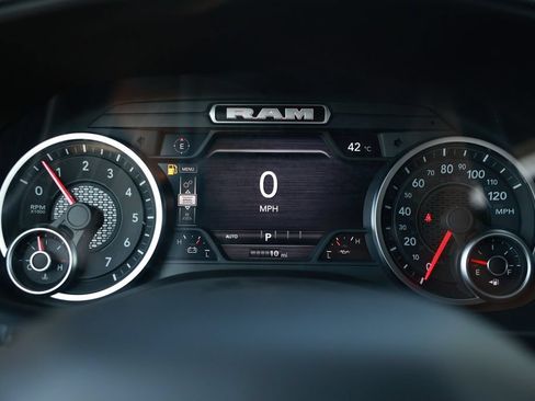 New 2026 RAM 1500 Laramie RWD image 18